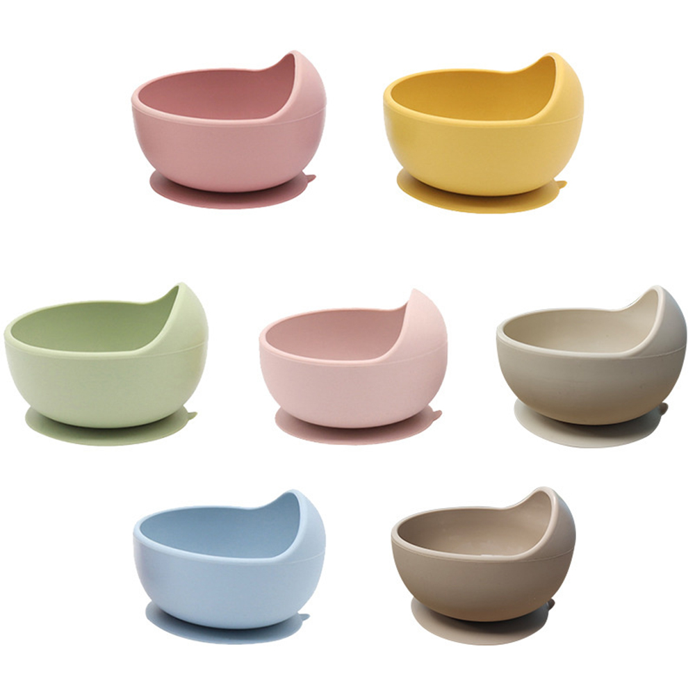 Mixing Cup Silicone - 1pc Baby Food Grade Silikon Schalen