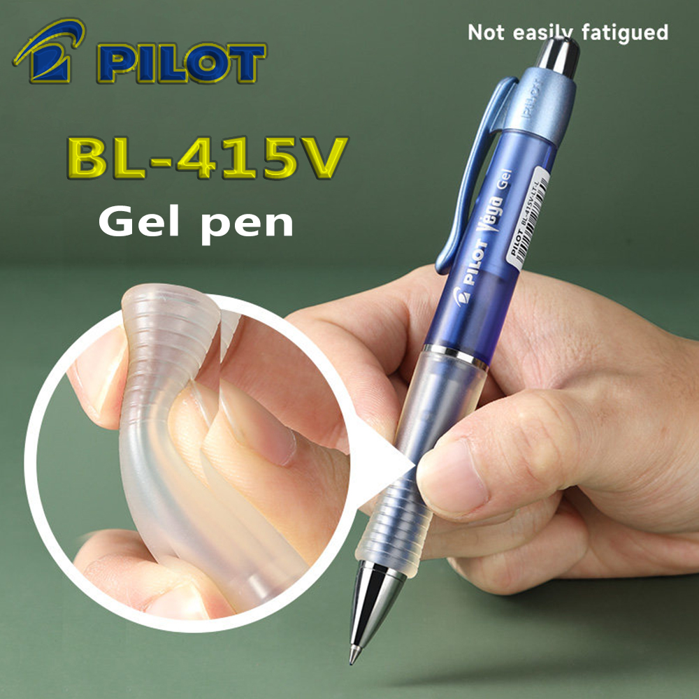 Pilot Pen G2 - Japan PILOT Vega Gelstift BL-415V, einziehbarer