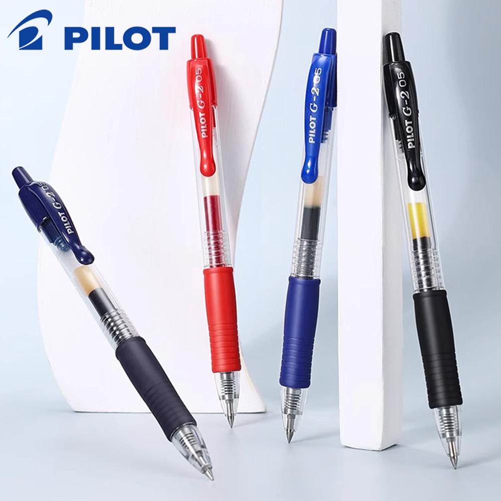 Pilot Pen G2 - 3 stücke Japan Pilot Gel Stifte
