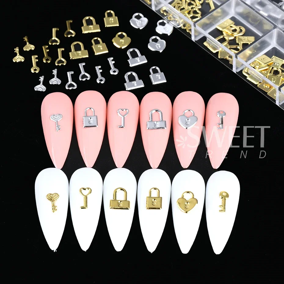 12 Gitter Gold Silber Metall S – Gold Foil Flakes Bewertung und Preis