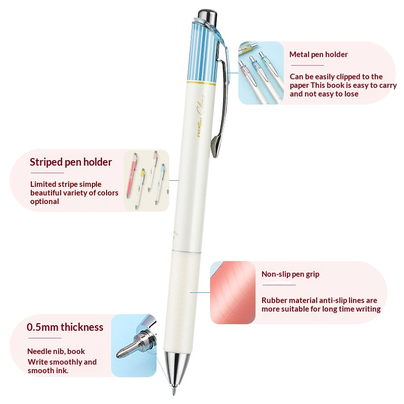 Original Pentel Gelstift oder  – Pentel Pen Energel Bewertung und Preis