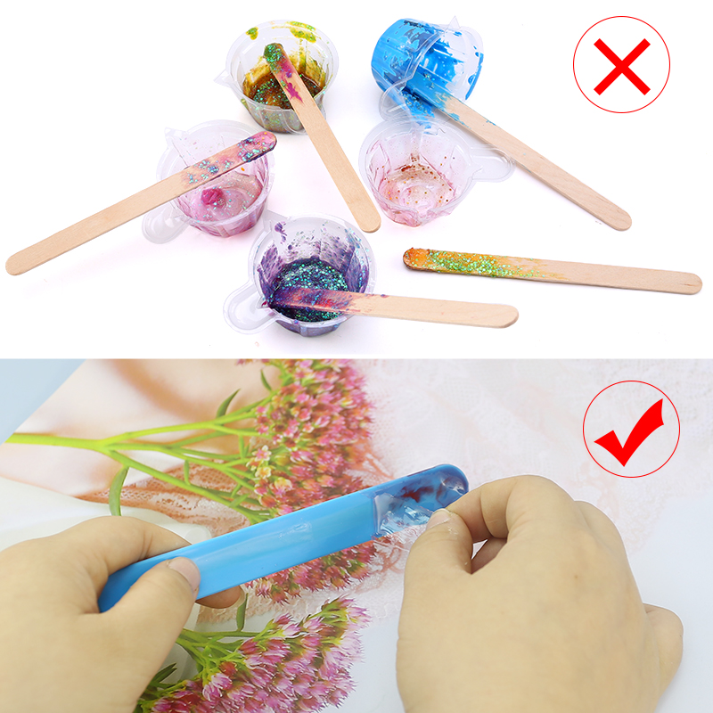 Silikon-Rühr stäbchen wieder v – Mixing Cup Silicone Bewertung und Preis