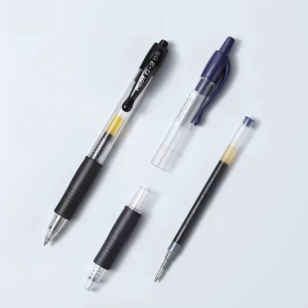 6 Stück Japan Pilot Original G – Pilot Pen G2 Bewertung und Preis