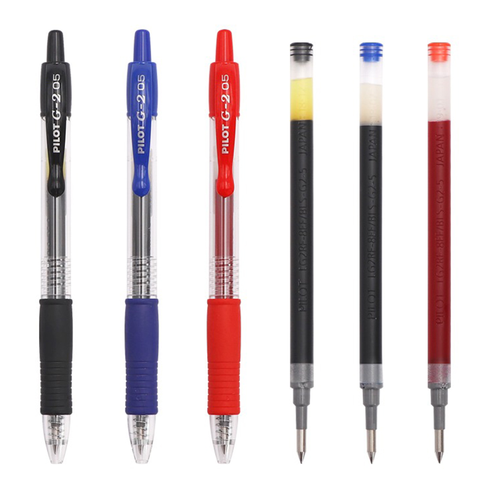 1 + 12 stücke Set Japan Pilot  – Pilot Pen G2 Bewertung und Preis