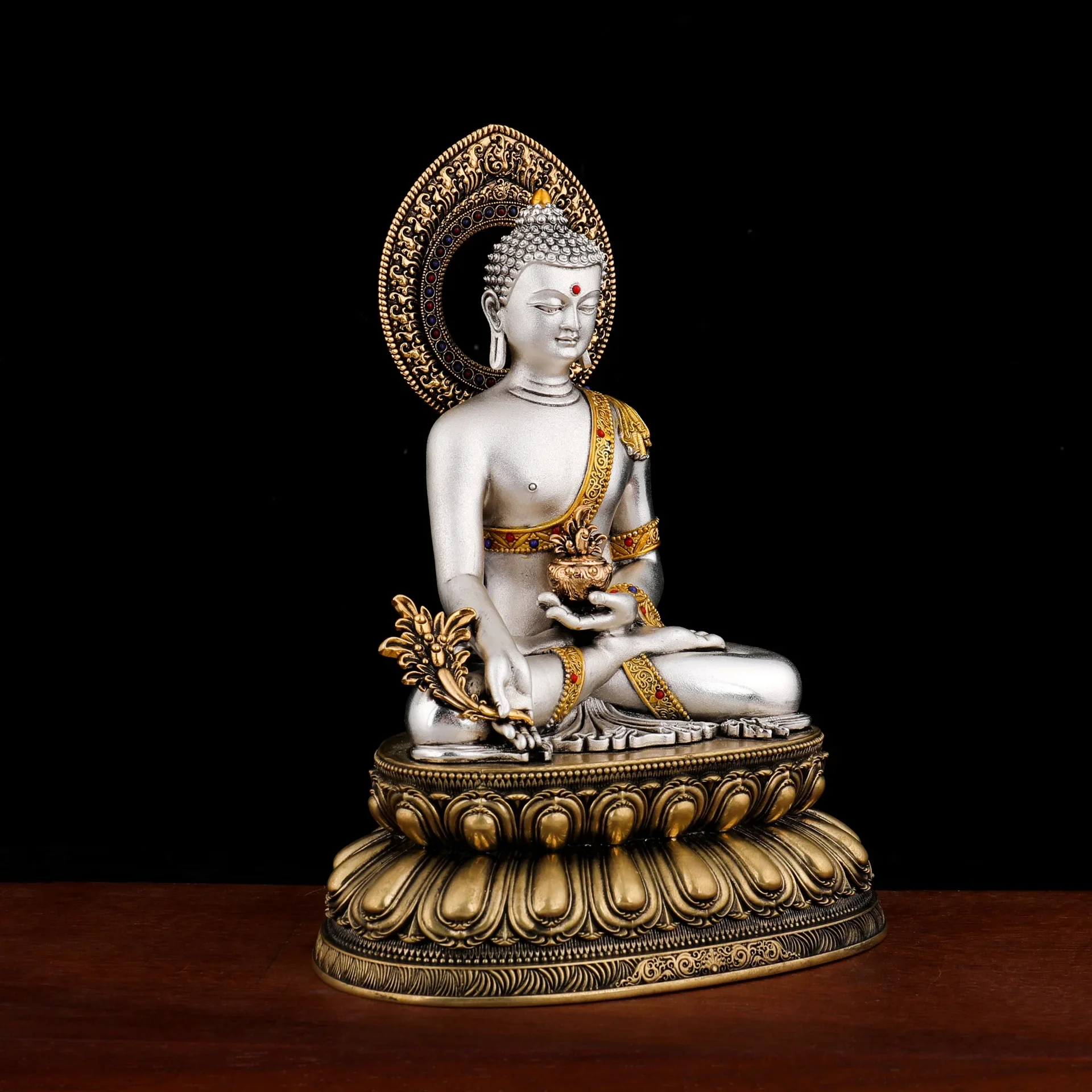 TQH-i7.7 Medizin-Buddha Heim-D – Resin Craft Supplies Bewertung und Preis