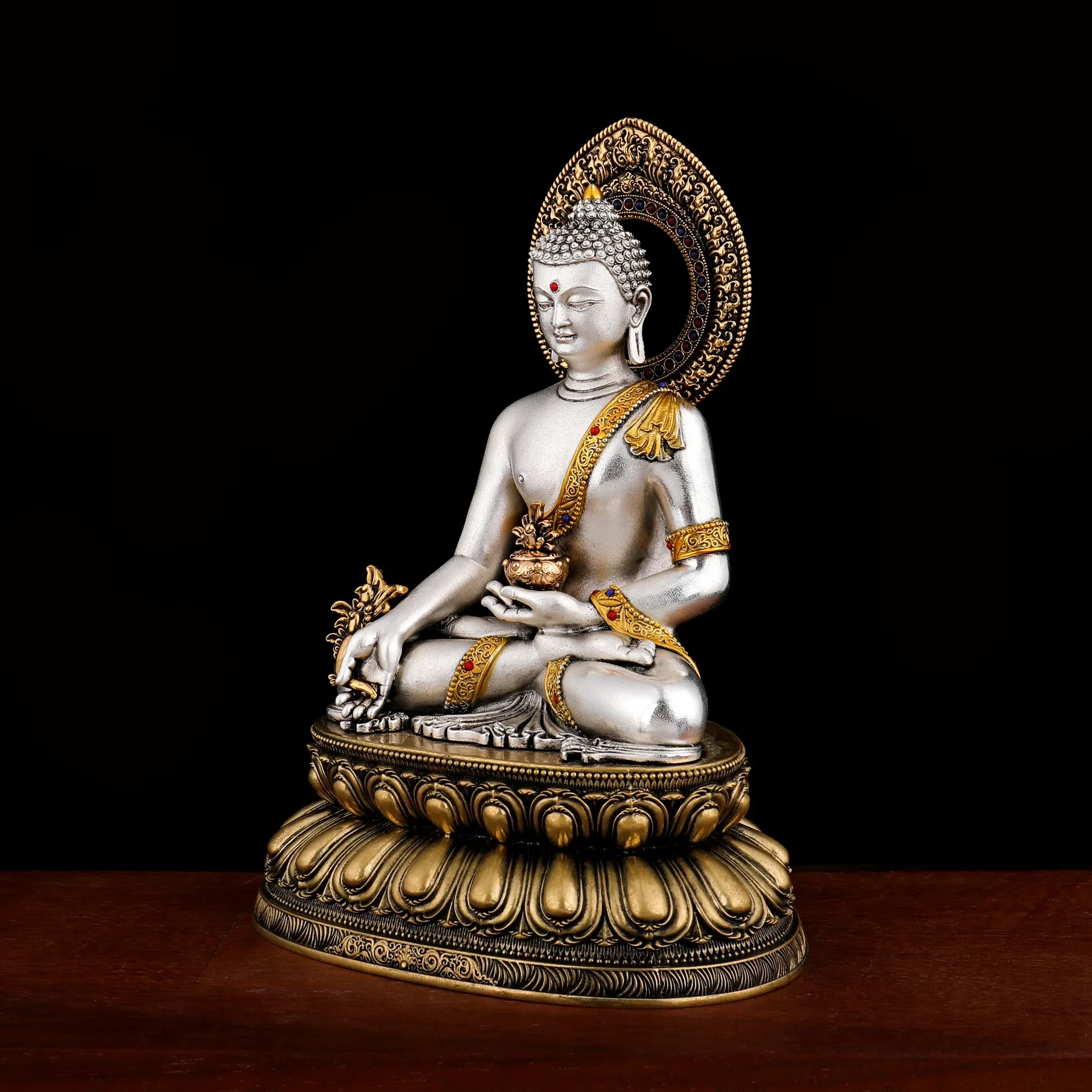 TQH-i7.7 Medizin-Buddha Heim-D – Resin Craft Supplies Bewertung und Preis