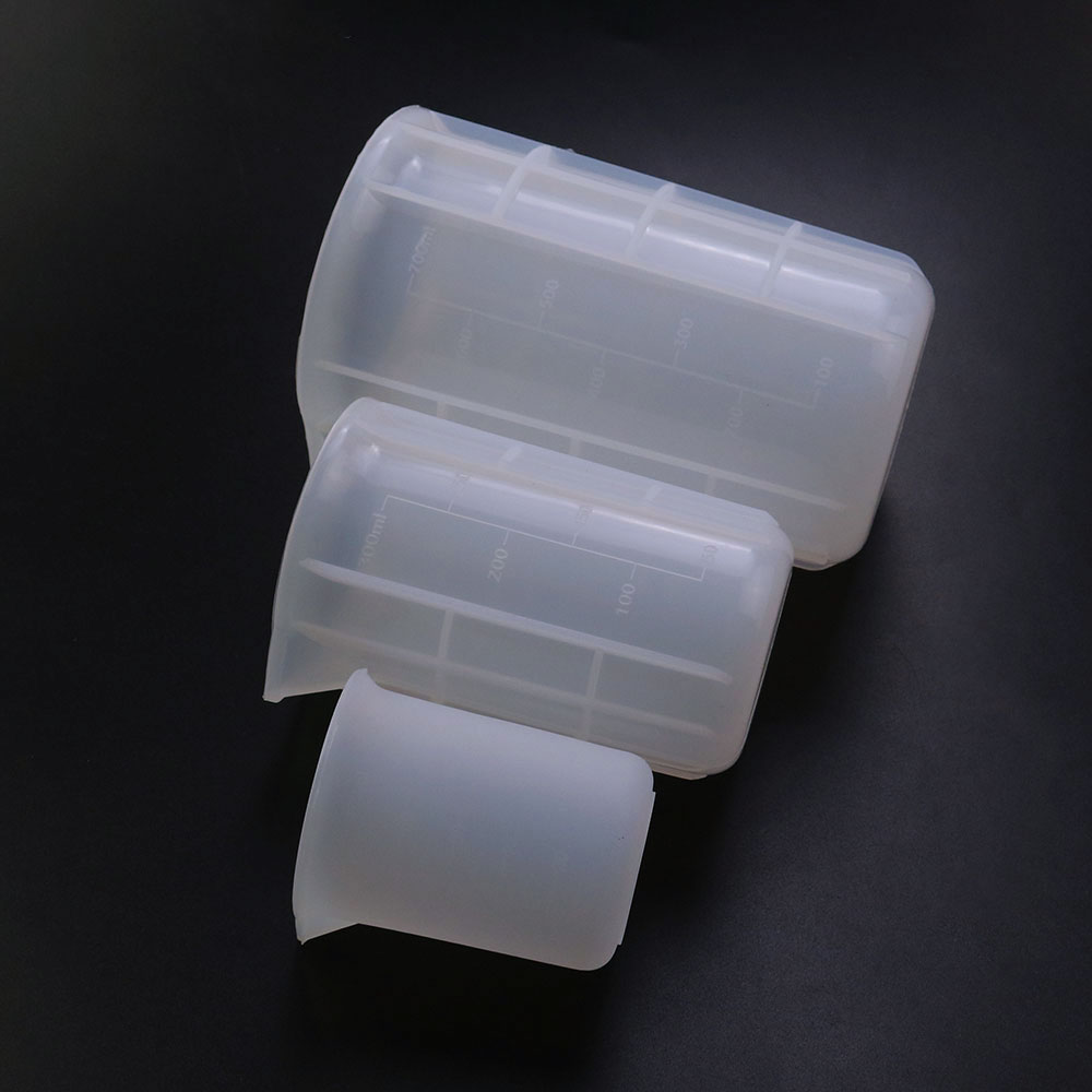 JCD 100ML/300ML/750ML Silikon  – Mixing Cup Silicone Bewertung und Preis
