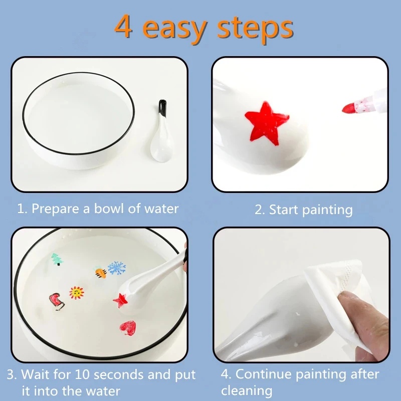 1/3/5er-Set Wasser-Malstifte,  – Copic Marker Sketch Bewertung und Preis