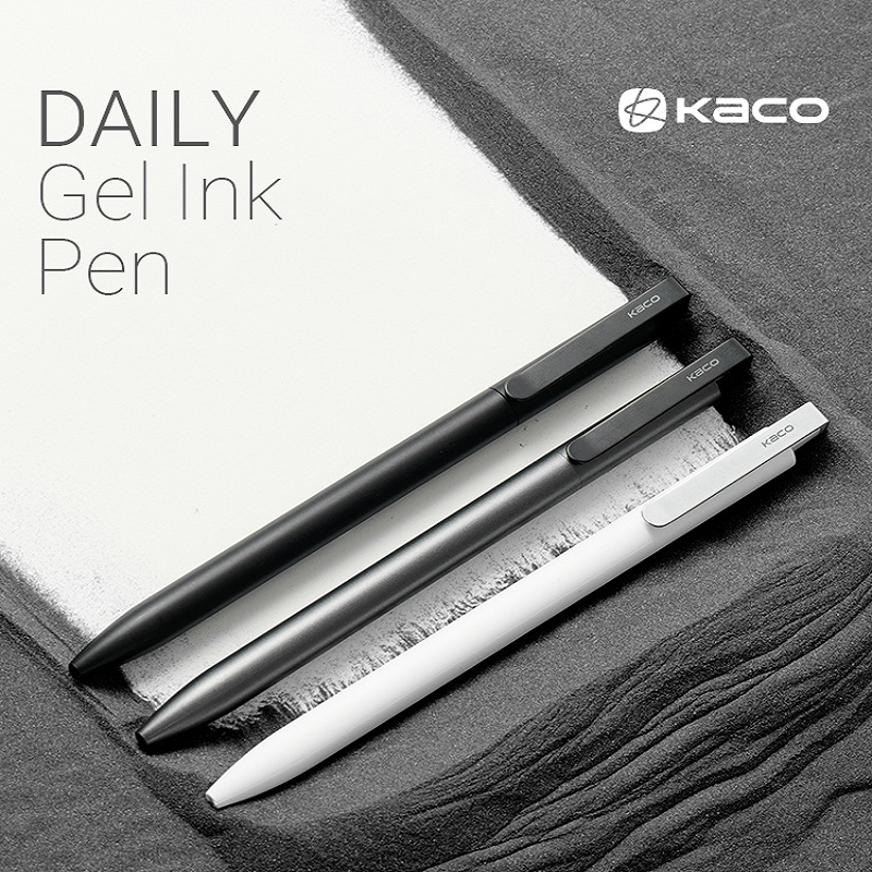 KACO Gelschreiber, Press-Signa – Pentel Pen Energel Bewertung und Preis