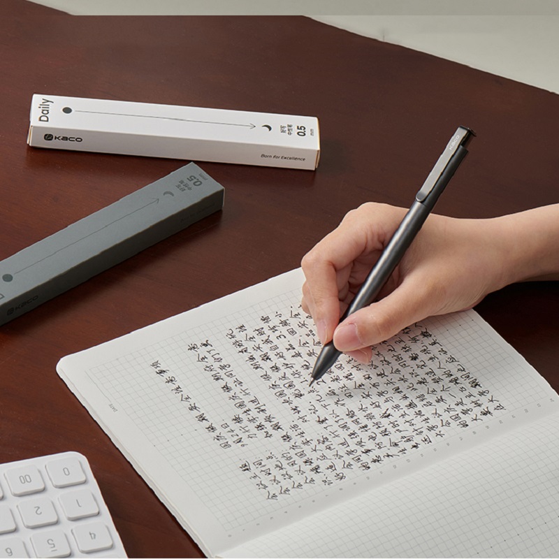 KACO Gelschreiber, Press-Signa – Pentel Pen Energel Bewertung und Preis
