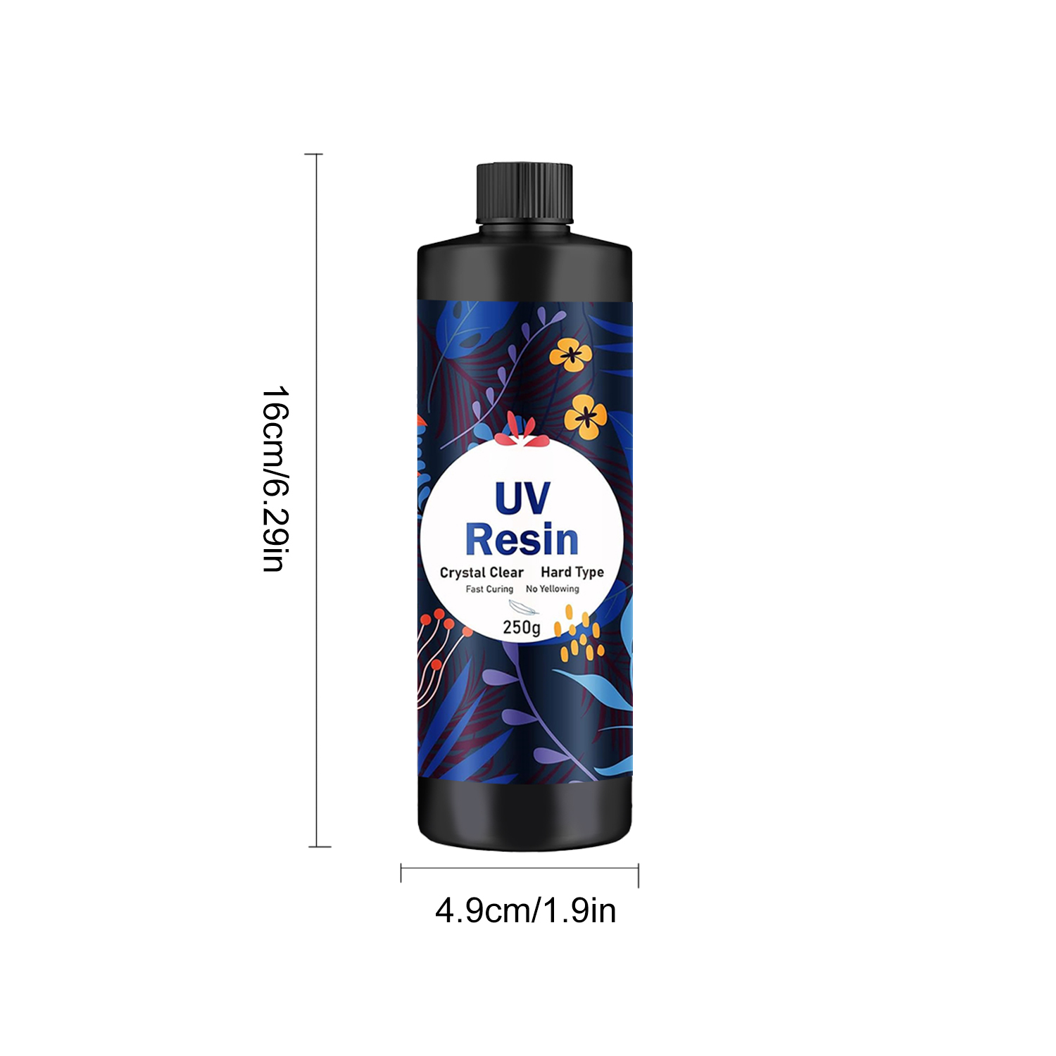 250g/500g UV-Harz, klarer Hart – Resin Jewelry Kit Bewertung und Preis