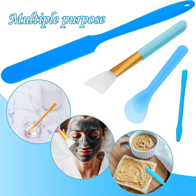 12 Silikon-Rührstab-Set, Silik – Mixing Cup Silicone Bewertung und Preis