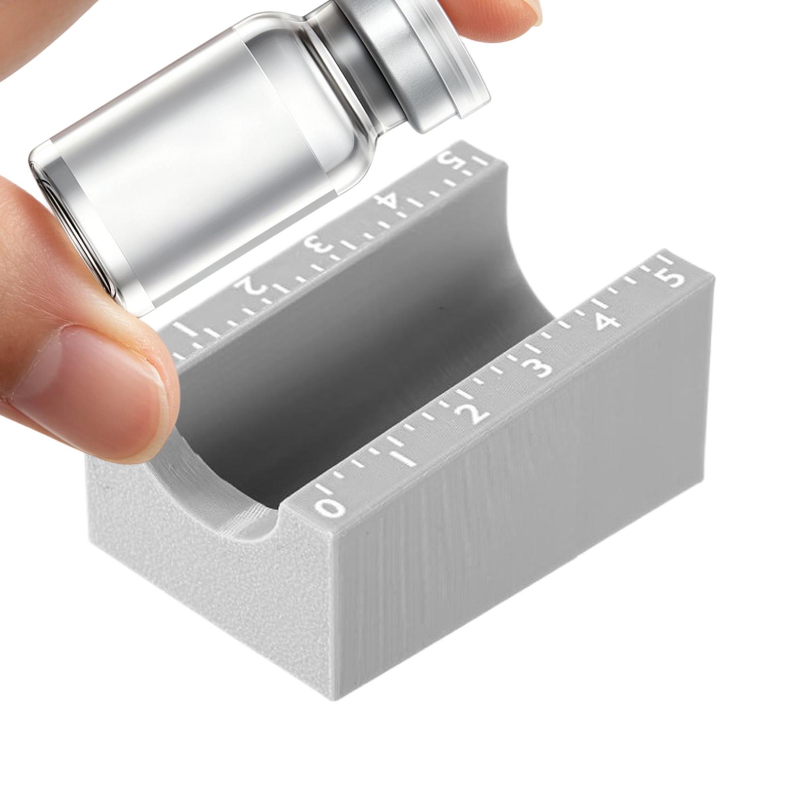 Fläschchen-Etikettierer 3ml/10 – Resin Craft Workshop Bewertung und Preis