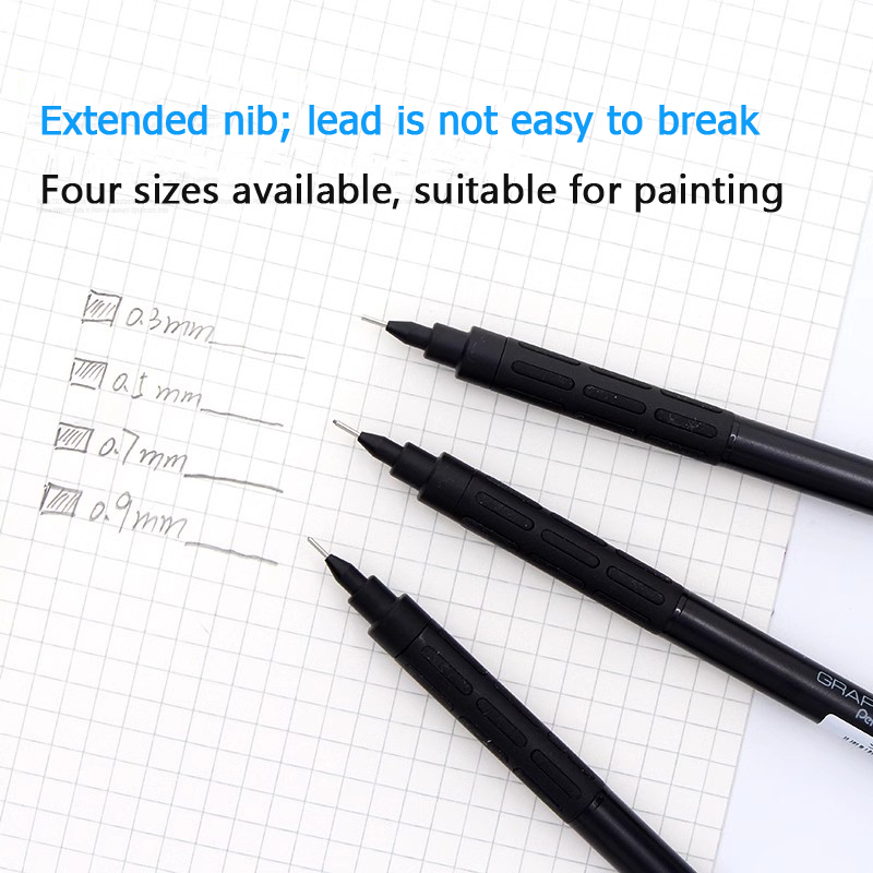 Pentel PG1000 Graph für PRO Bl – Pentel Pen Energel Bewertung und Preis