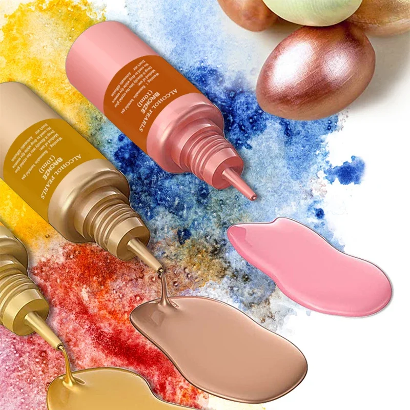 Farbe Pigment Set Für Epoxidha – Resin Pigment Set Bewertung und Preis