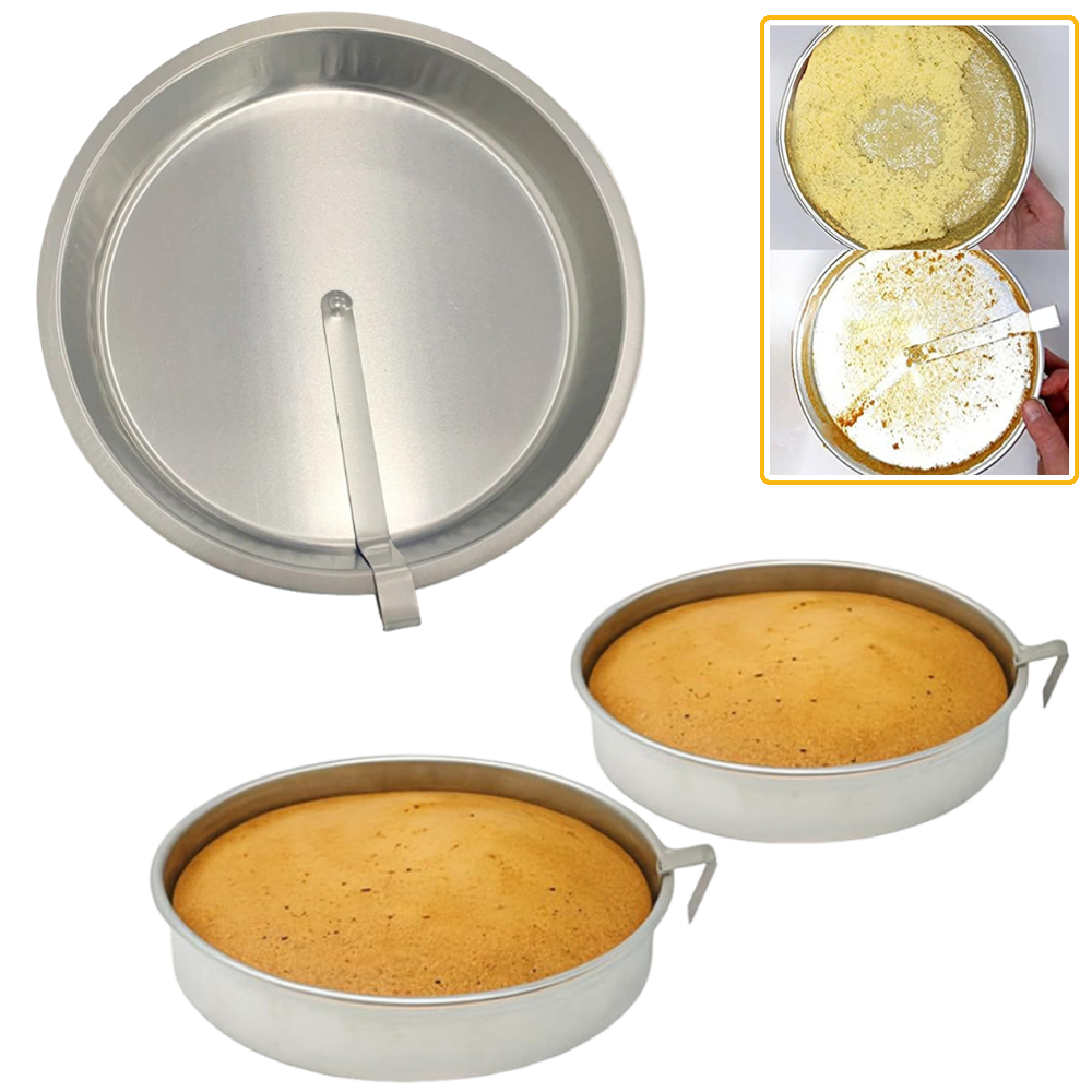 DIY Runde Kuchenbackform Kuche – Coaster Mold Round Bewertung und Preis