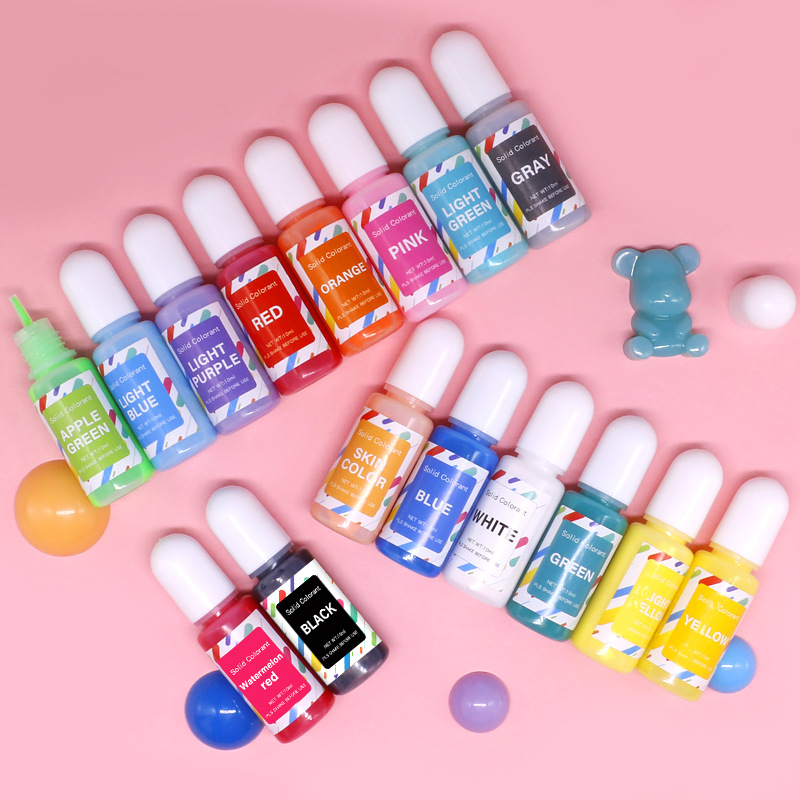 DIY Epoxidharz Pigment Kit Ker – Epoxy Uv Resin Kit Bewertung und Preis