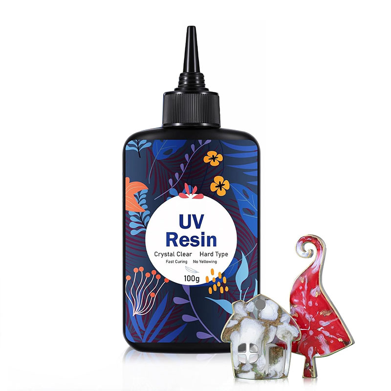 1 Stück 100G verbessertes UV-H – Epoxy Uv Resin Kit Bewertung und Preis