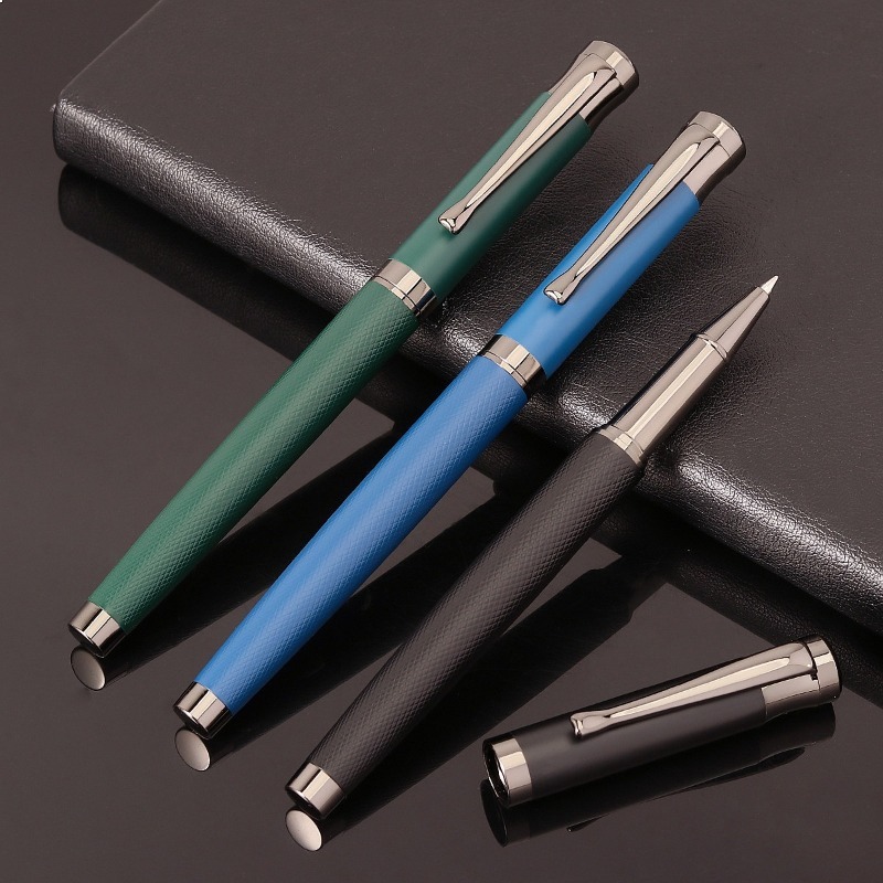 Hochwertiger Metall-Gel-Signat – Pentel Pen Energel Bewertung und Preis