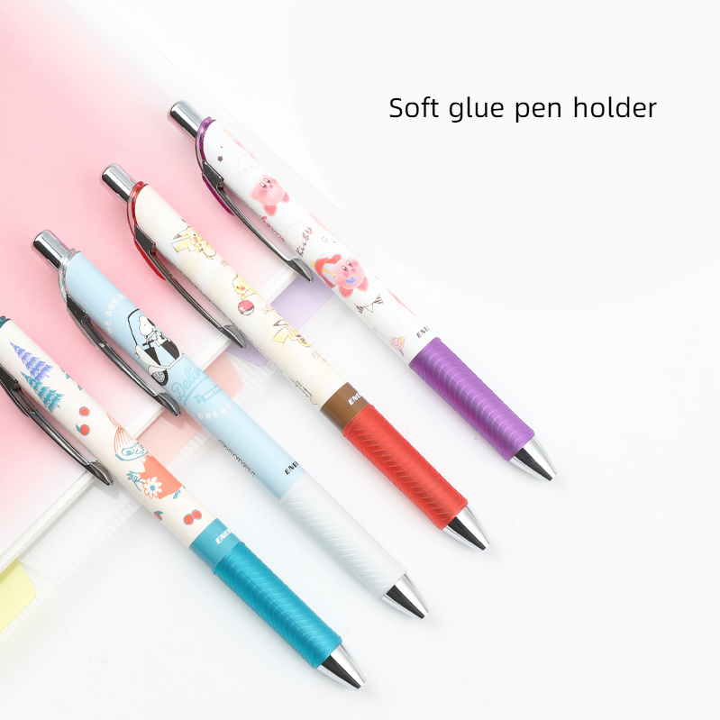 1 stücke Pentel Bln75 schnell  – Pentel Pen Energel Bewertung und Preis