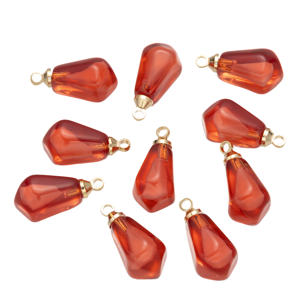 10 teile/los Obst Granatapfel  – Resin Craft Supplies Bewertung und Preis