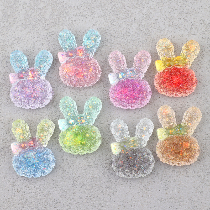5 Stück 18*25mm Leuchtende Far – Resin Craft Supplies Bewertung und Preis