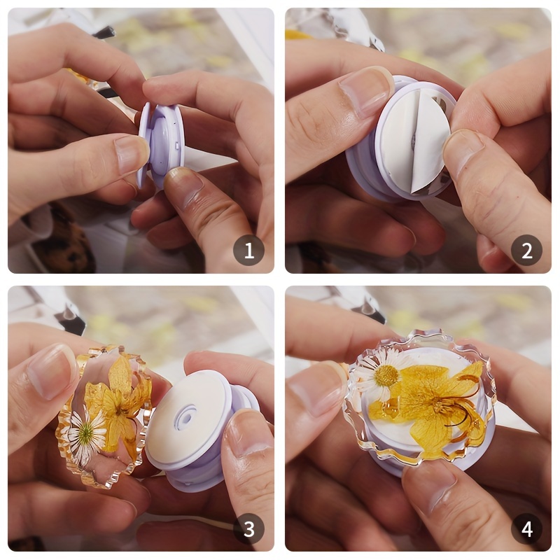11-teiliges Set, unregelmäßige – Coaster Mold Round Bewertung und Preis