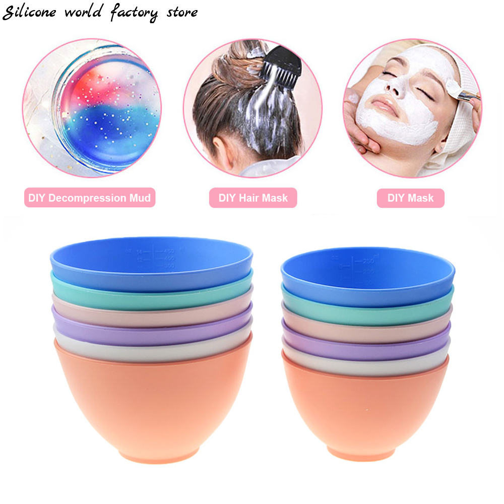 Silikon Welt 250/450ml Silikon – Mixing Cup Silicone Bewertung und Preis