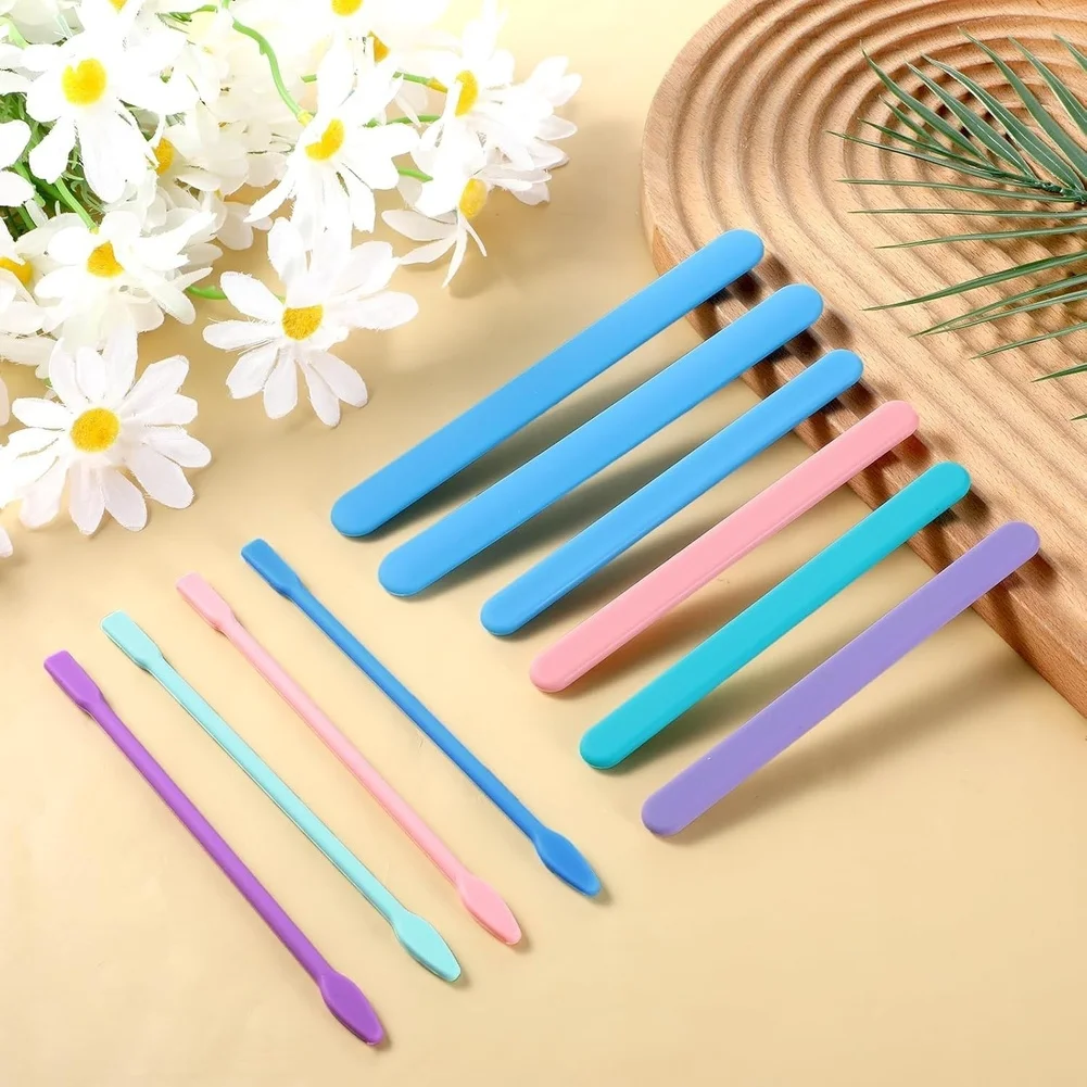 10-teiliges Silikon-Rührwerkze – Resin Craft Workshop Bewertung und Preis