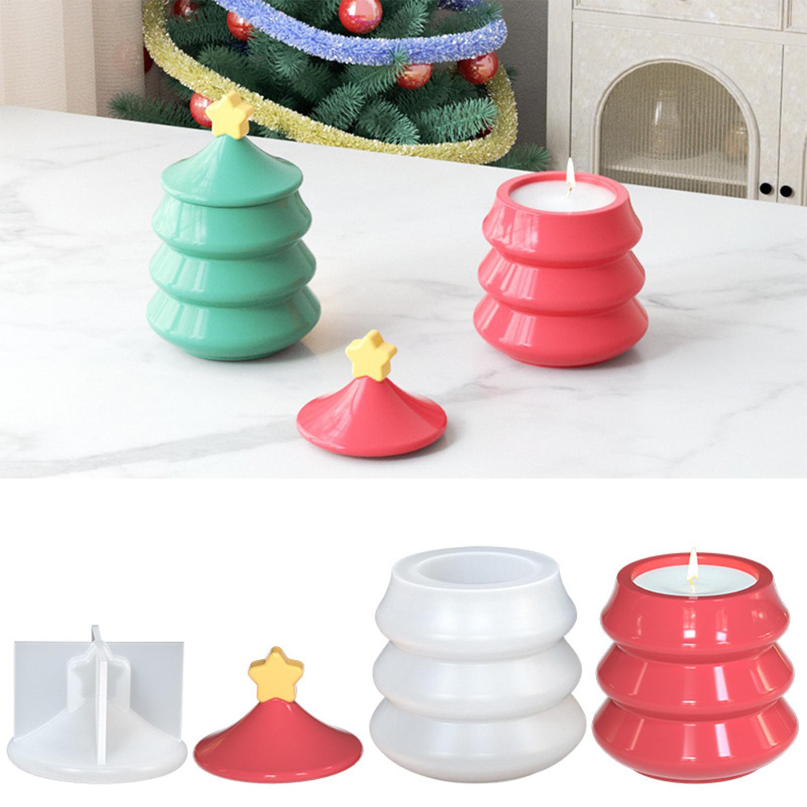 Weihnachtsbaum-Glasform, DIY-S – Resin Craft Workshop Bewertung und Preis