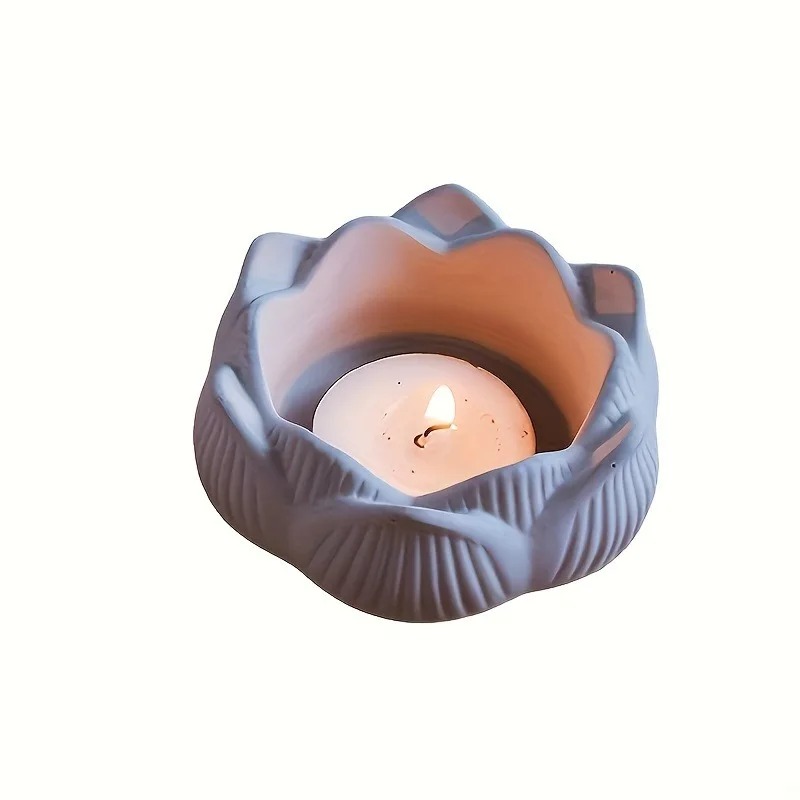 1pc DIY Lotus Blume Silikon Ha – Flower Preservation Resin Bewertung und Preis