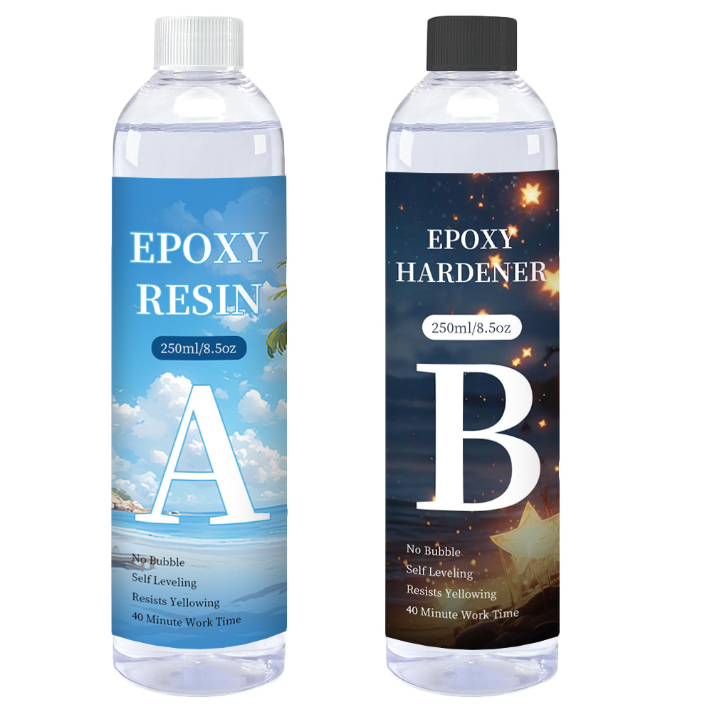 1:1 Verhältnis, hohe Transpare – Epoxy Uv Resin Kit Bewertung und Preis