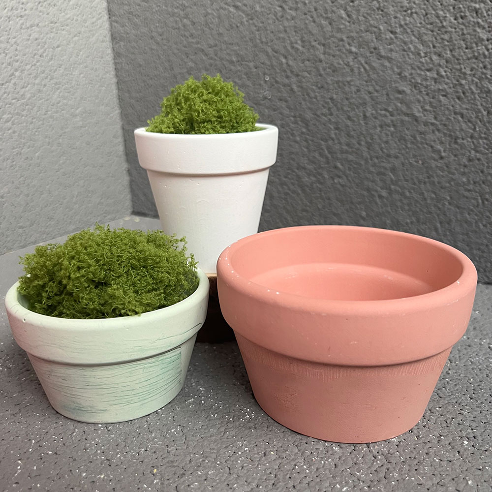 Große Beton Blumentopf Silikon – Coaster Mold Round Bewertung und Preis