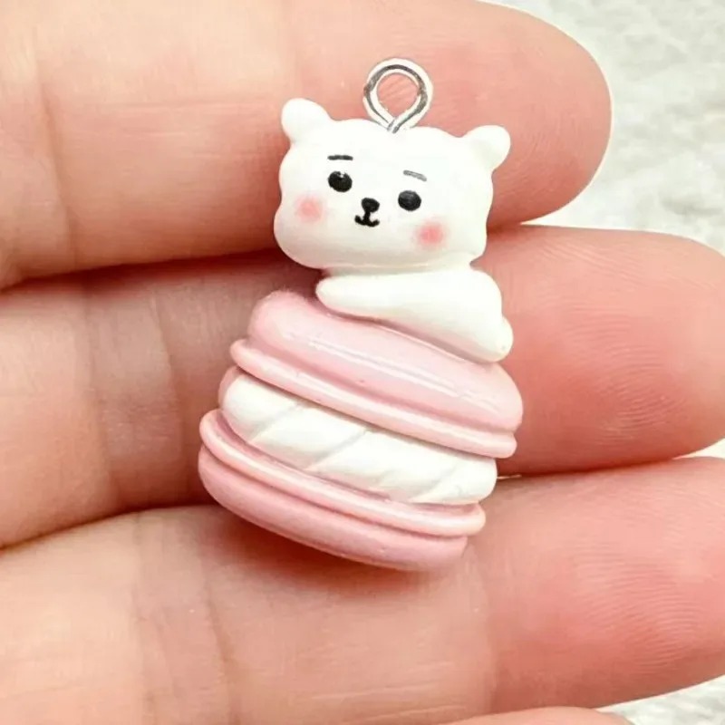 10 Stück gemischte Cartoon-Har – Resin Craft Supplies Bewertung und Preis