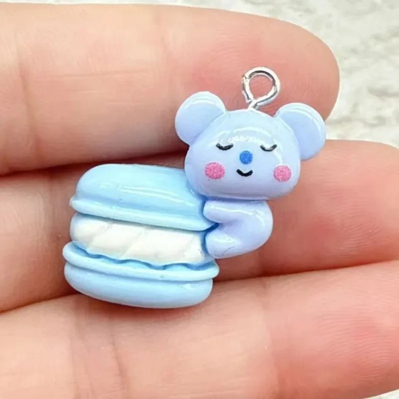 10 Stück gemischte Cartoon-Har – Resin Craft Supplies Bewertung und Preis