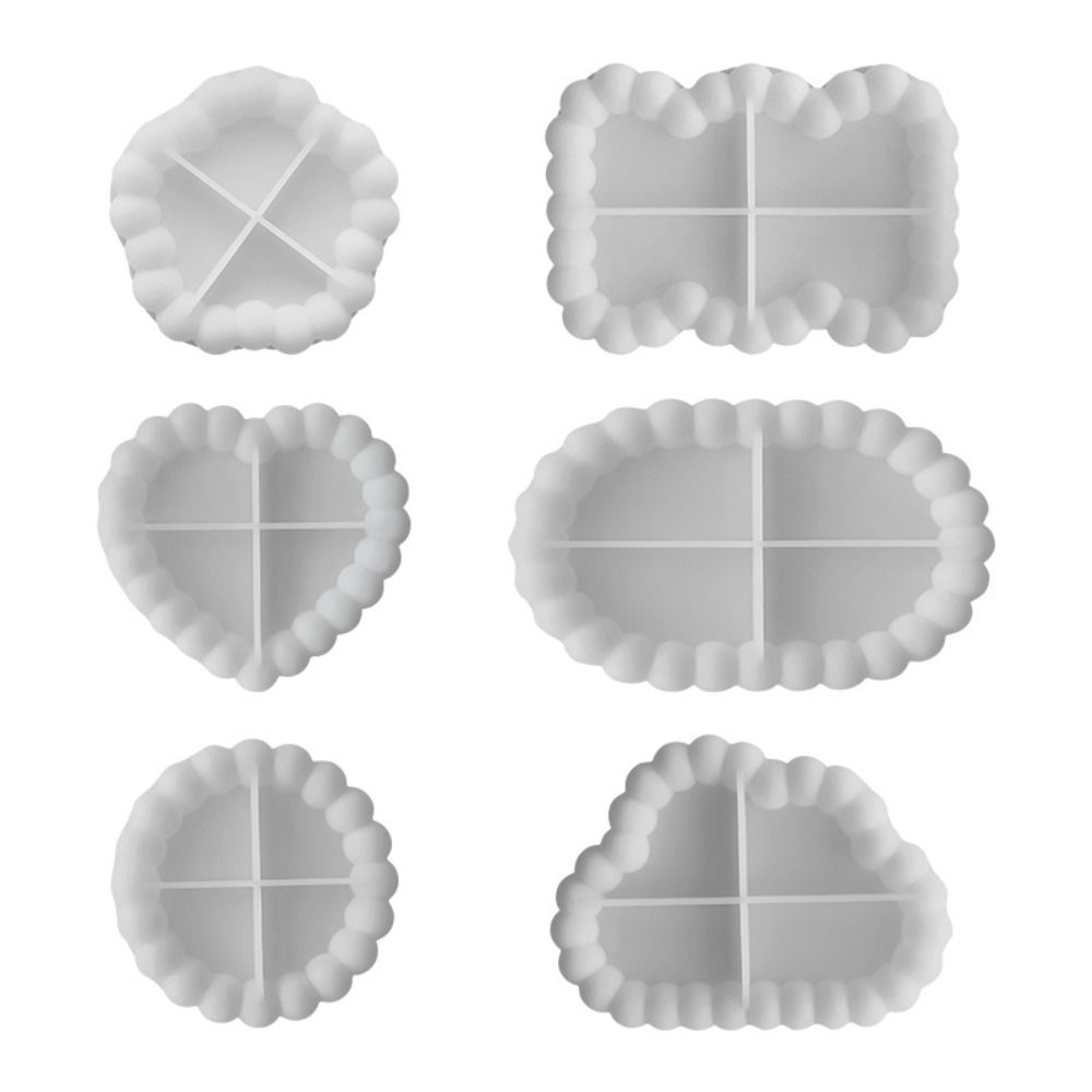 Bubble-Aufbewahrungstablett Si – Coaster Mold Round Bewertung und Preis