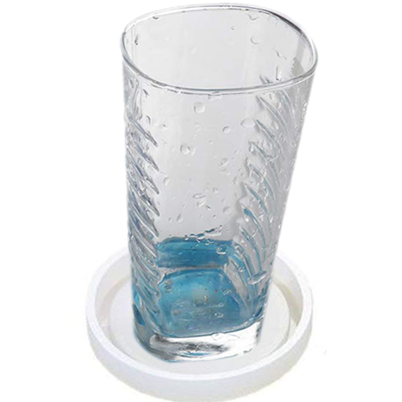 3er-Pack große DIY runde Unter – Coaster Mold Round Bewertung und Preis