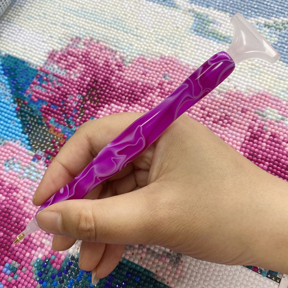 Farbiger Harz-Diamantmalstift  – Resin Craft Kit Bewertung und Preis