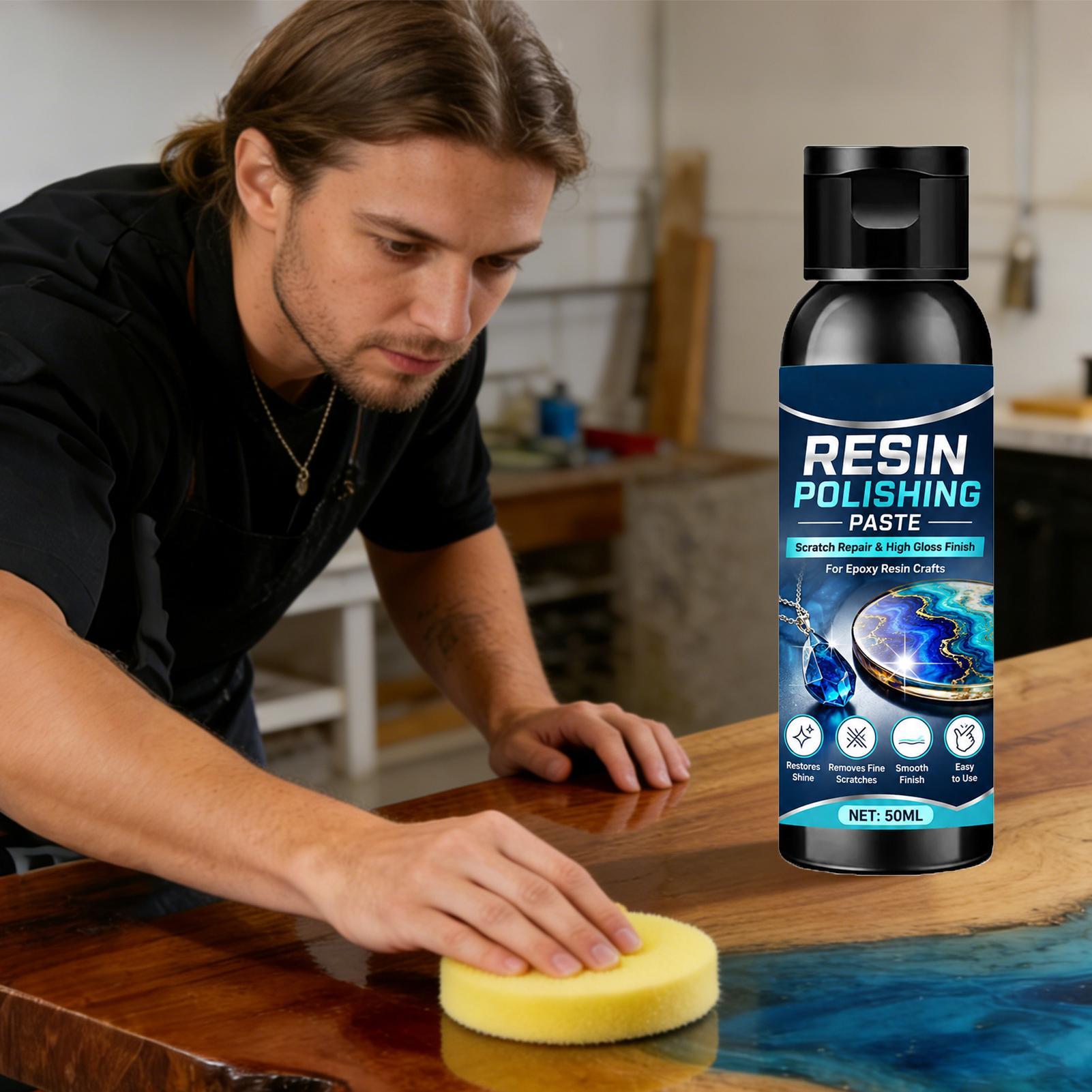 50 ml sanfte, langanhaltende H – Resin Craft Workshop Bewertung und Preis