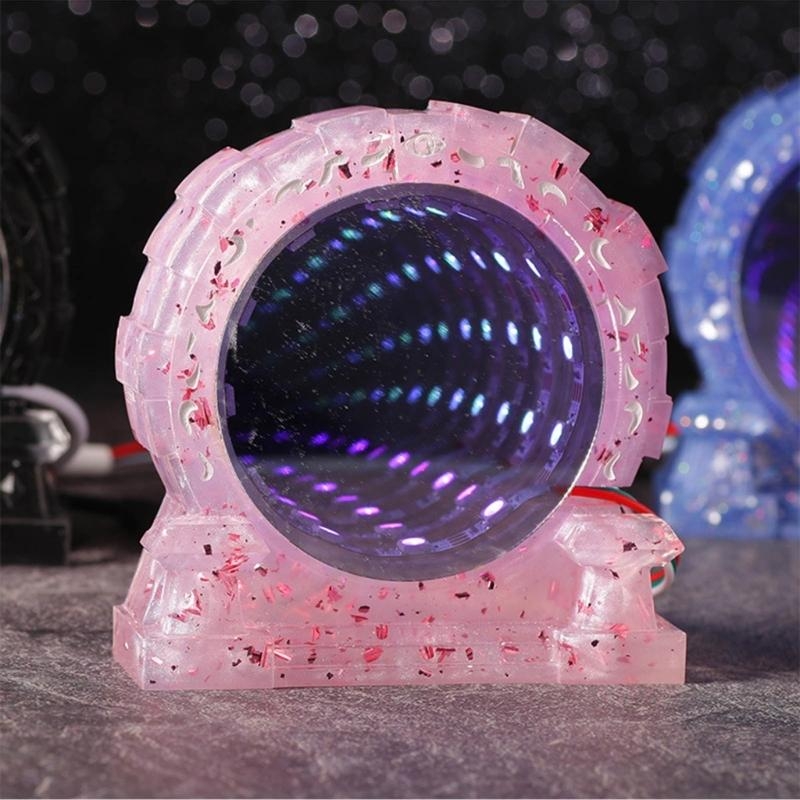 Abyssal Mirror Silikongussform – Resin Craft Genshin Bewertung und Preis