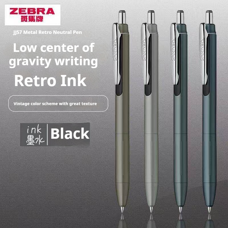ZEBRA JJ57 Gel-Tintenstift New – Pentel Pen Energel Bewertung und Preis