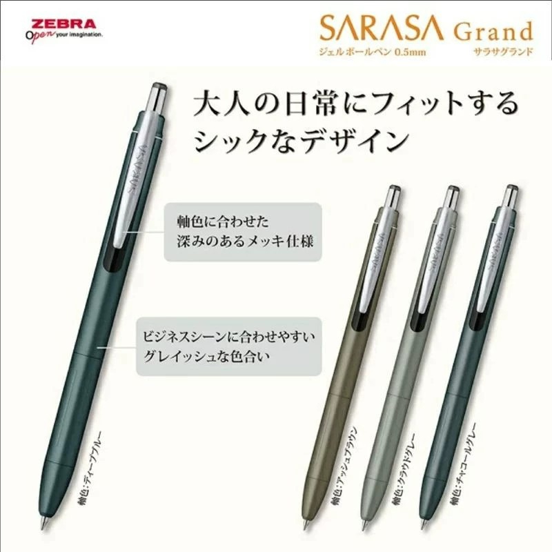 ZEBRA JJ57 Gel-Tintenstift New – Pentel Pen Energel Bewertung und Preis